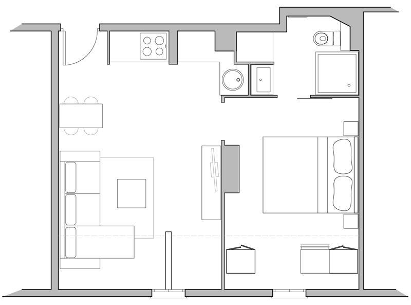 An So Nice Flat Exterior foto